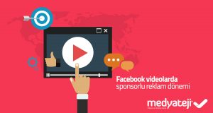 Facebook videolara sponsorlu reklam verme