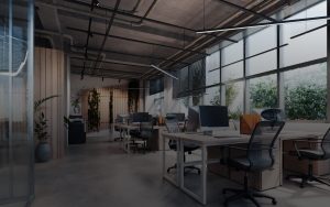 modern-style-office-with-exposed-concrete-floor-lot-plants-3d-rendering-1.jpg